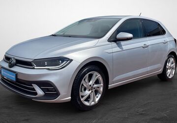 VW Polo 6.120 km 25.440 &euro; Versmold 33775