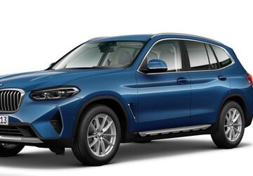 BMW X3 86.812 km 32.910 &euro; Osnabrück 49084