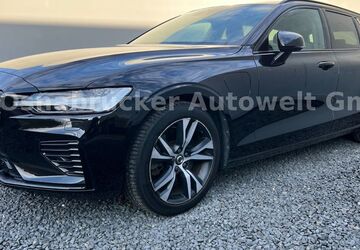 Volvo V60 54.800 km 31.700 &euro; Georgsmarienhütte 49124