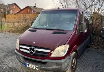 Mercedes-Benz Sprinter 447.667 km 3.800 &euro; Ibbenbüren 49477