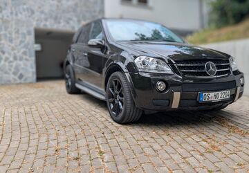 Mercedes-Benz ML 63 AMG 149.599 km 22.500 &euro; osnabrück 49082