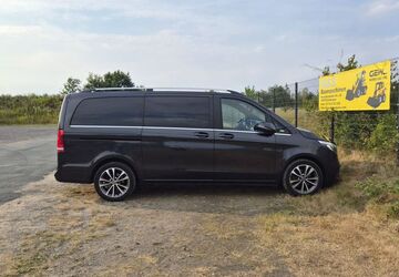 Mercedes-Benz V 250 138.000 km 38.600 &euro; Osnabrück 49078