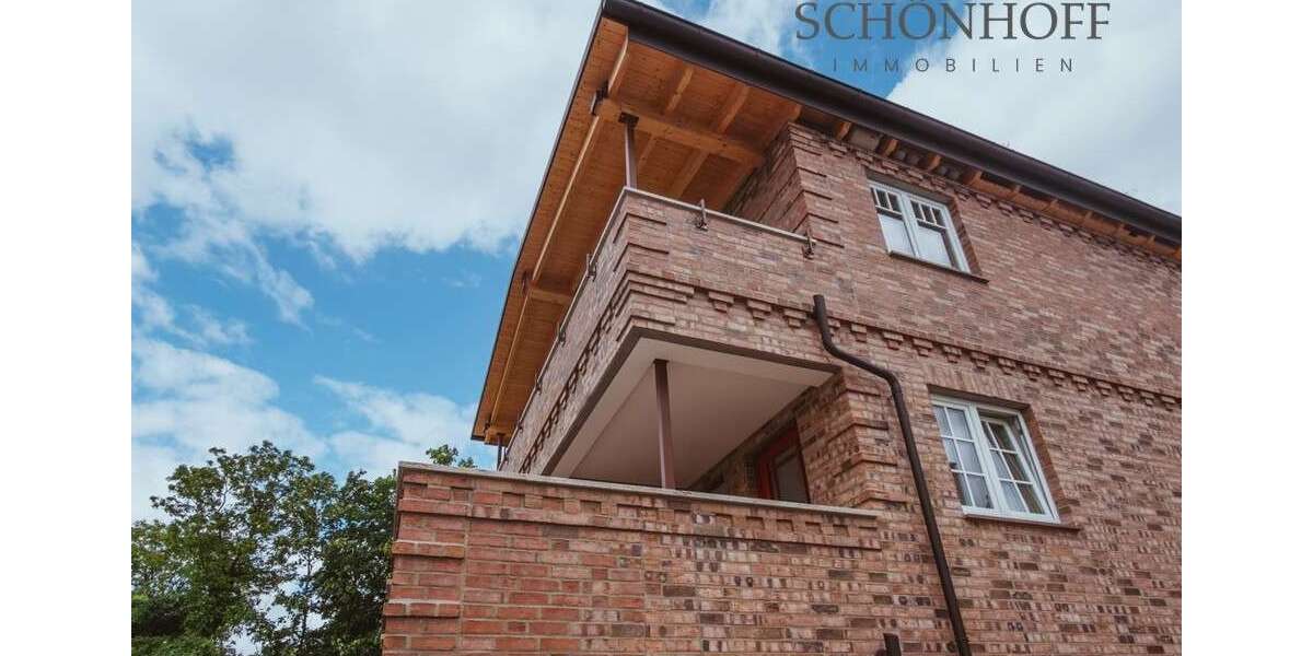 Etagenwohnung Osnabrück - 1 Zimmer, 48 m&sup2;, 833&euro; | Angebot:26993495