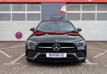 Mercedes-Benz CLA 250 Shooting Brake 75.264 km 24.300 &euro; Osnabrück 49090