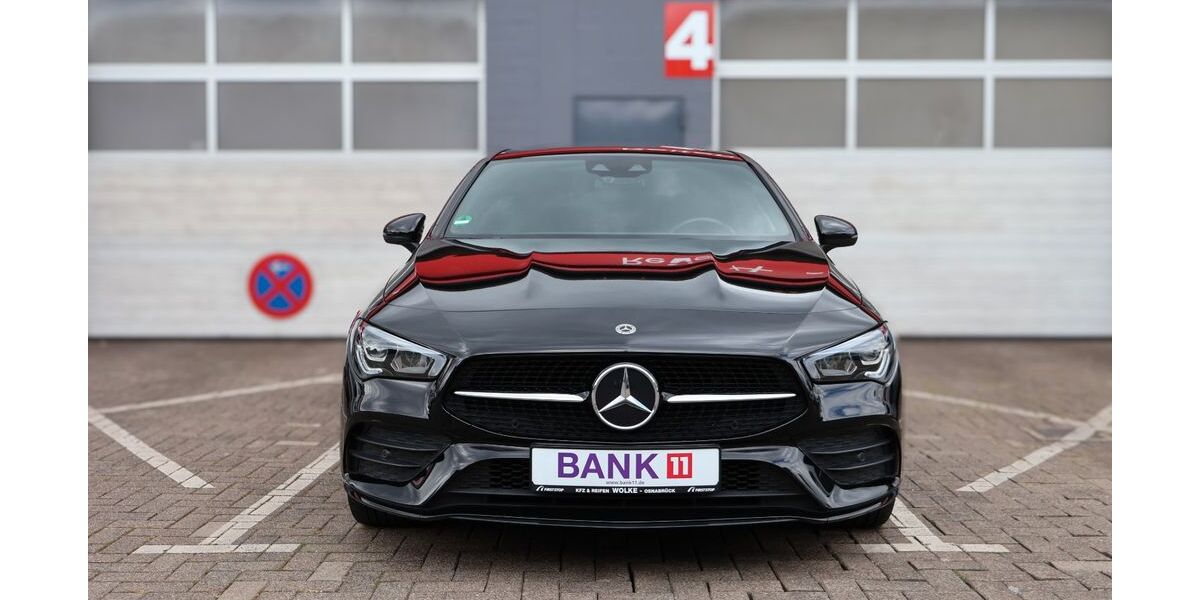 Mercedes-Benz CLA 250 Shooting Brake 75.264 km 24.300 &euro; Osnabrück 49090