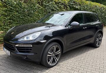 Porsche Cayenne 140.000 km 25.700 &euro; Osnabrück 49080