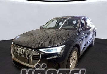 Audi e-tron 31.900 km 28.000 &euro; Osnabrück 49084