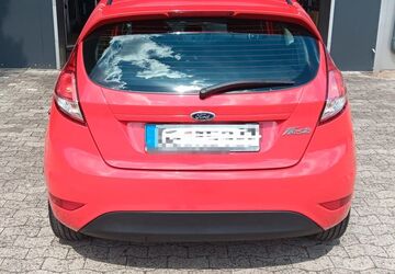 Ford Fiesta 143.569 km 4.400 &euro; Melle 49324
