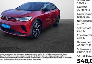 VW ID.5 10.484 km 44.680 &euro; Ibbenbüren 49477