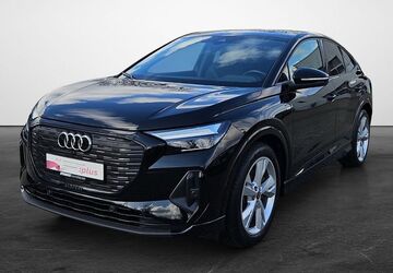 Audi Q4 e-tron 52.403 km 34.830 &euro; Osnabrück 49080
