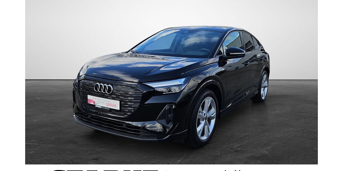 Audi Q4 e-tron 52.403 km 34.830 &euro; Osnabrück 49080