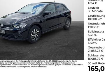 VW Polo 18.900 km 20.290 &euro; Wallenhorst 49134