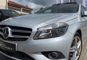 Mercedes-Benz A 180 209.000 km 7.999 &euro; Ibbenbüren 49477