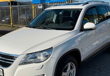 VW Tiguan 248.000 km 6.849 &euro; Osnabrück 49084