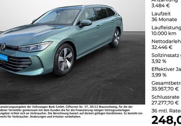 VW Passat Variant 8.911 km 35.930 &euro; Osnabrück 49078
