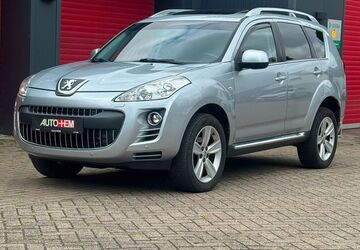 Peugeot 4007 193.000 km 3.900 &euro; Osnabrück 49086