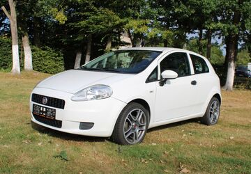 Fiat Grande Punto 273.500 km 999 &euro; Voltlage bei Osnabrück 49599