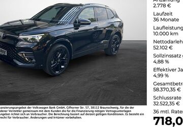 VW Tiguan 9.236 km 53.280 &euro; Osnabrück 49078
