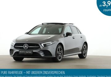 Mercedes-Benz A 250 64.400 km 28.480 &euro; Osnabrück 49078