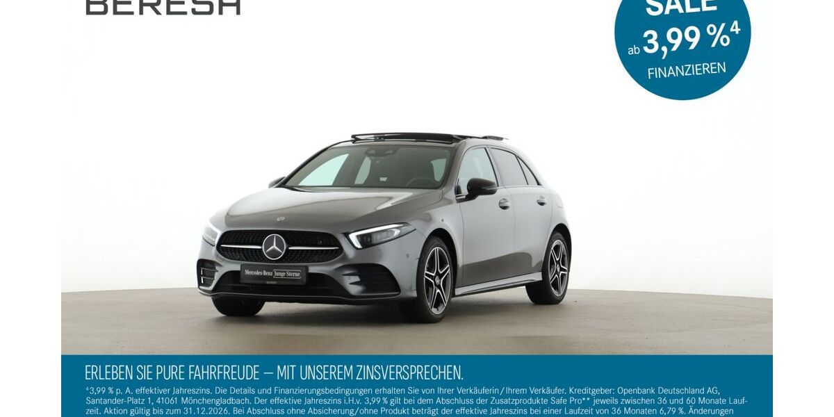 Mercedes-Benz A 250 64.400 km 28.480 &euro; Osnabrück 49078