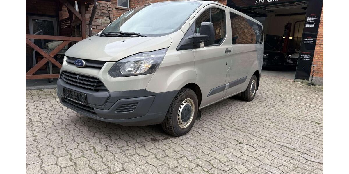 Ford Tourneo Custom 163.000 km 10.501 &euro; Borgholzhausen 33829