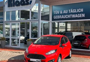 Ford Fiesta 143.000 km 5.950 &euro; Westerkappeln 49492