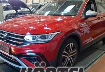VW Tiguan Allspace 85.600 km 28.900 &euro; Osnabrück 49084