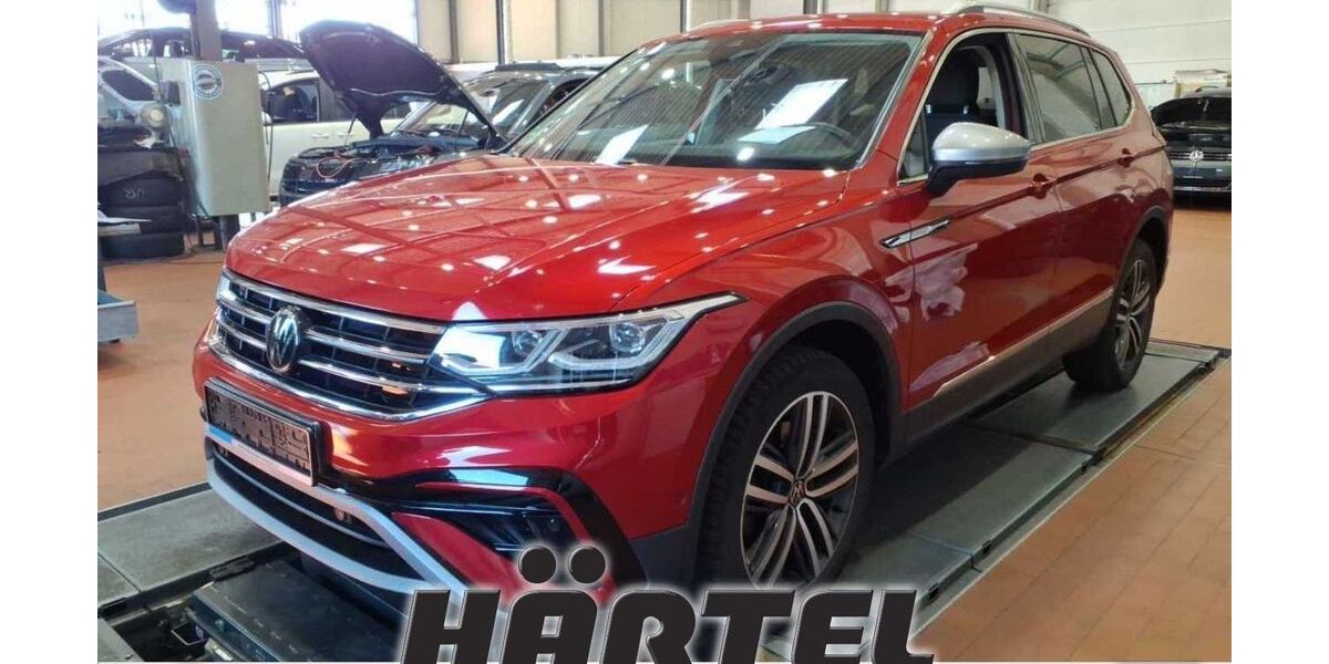 VW Tiguan Allspace 85.600 km 28.900 &euro; Osnabrück 49084