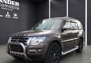 Mitsubishi Pajero 80.500 km 42.500 &euro; Osnabrück 49082