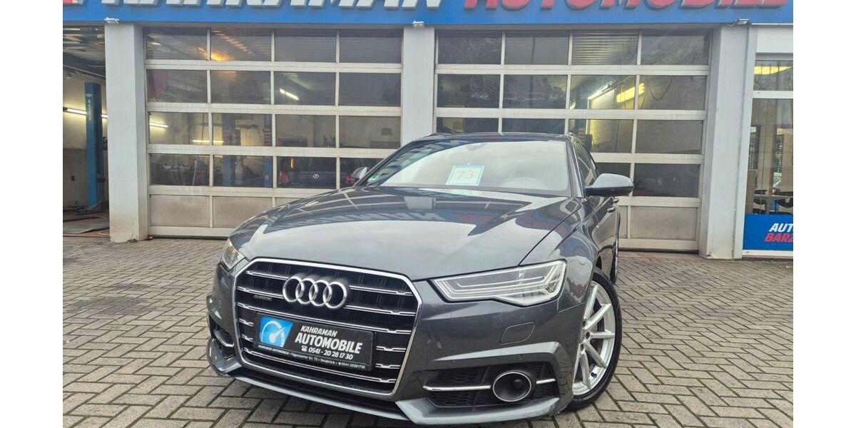 Audi A6 124.000 km 22.499 &euro; Osnabrück 49090