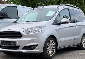 Ford Tourneo Courier 89.077 km 10.990 &euro; Bramsche - Engter 49565