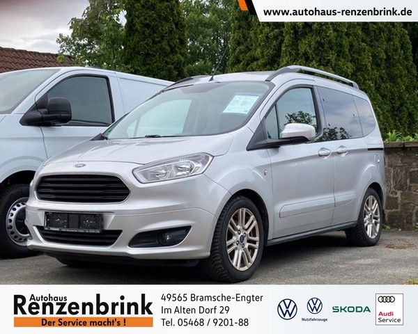 Ford Tourneo Courier 89.077 km 10.990 &euro; Bramsche - Engter 49565