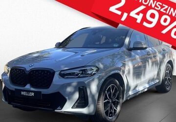 BMW X4 24.886 km 47.490 &euro; Melle 49324