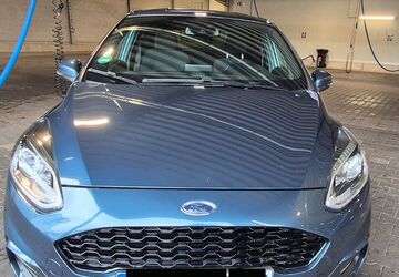 Ford Fiesta 124.500 km 12.000 &euro; Mettingen 49497
