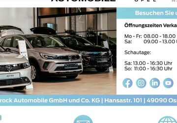 Opel Grandland (X) 3.116 km 26.990 &euro; Osnabrück 49090