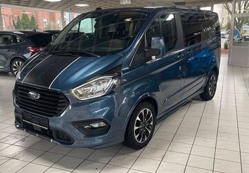 Ford Tourneo Custom 116.500 km 29.490 &euro; Lengerich 49525