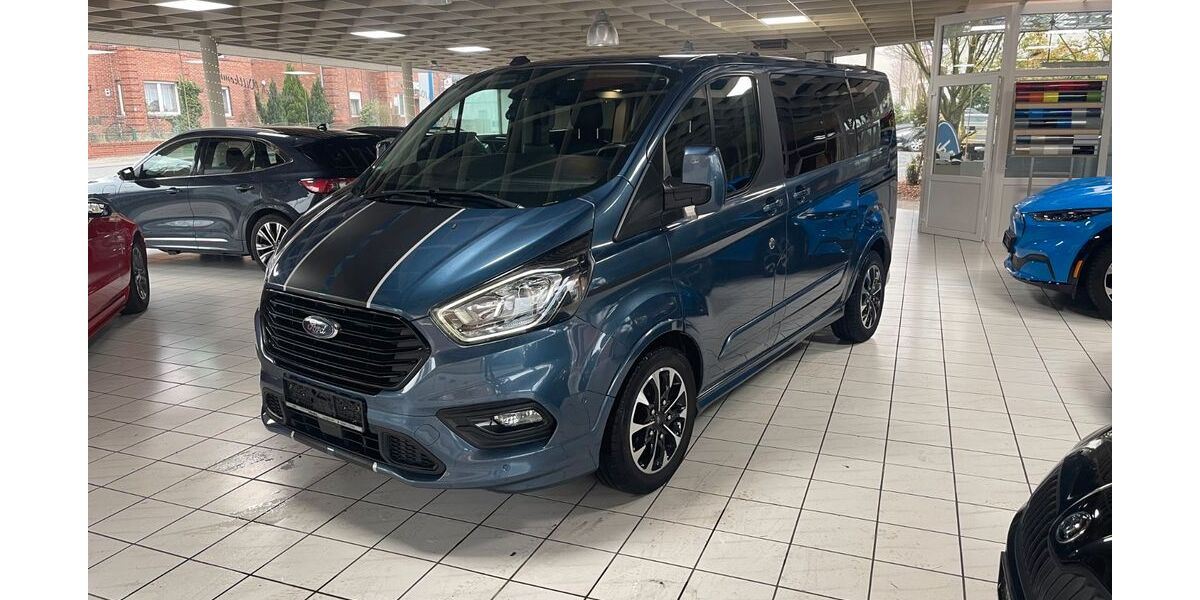 Ford Tourneo Custom 116.500 km 29.490 &euro; Lengerich 49525