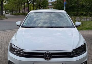 VW Polo 86.700 km 12.800 &euro; Dissen A.T.W 49201