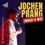 Jochen Prang - Immer is was!