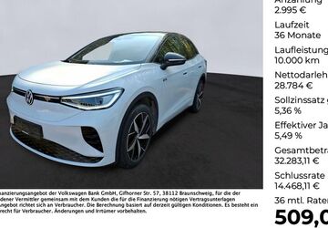 VW ID.5 88.365 km 31.779 &euro; Osnabrück 49078
