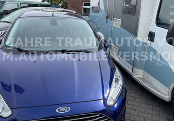Ford Fiesta 89.500 km 7.200 &euro; Versmold 33775