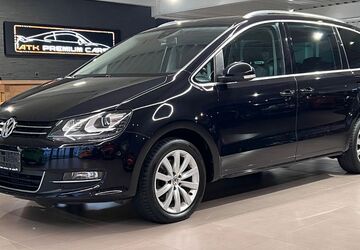 VW Sharan 150.000 km 22.990 &euro; Georgsmarienhütte 49124