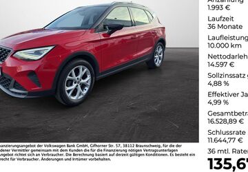 Seat Arona 24.317 km 15.989 &euro; Osnabrück 49078
