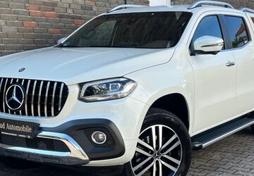 Mercedes-Benz X 250 45.220 km 39.990 &euro; Osnabrück 49090