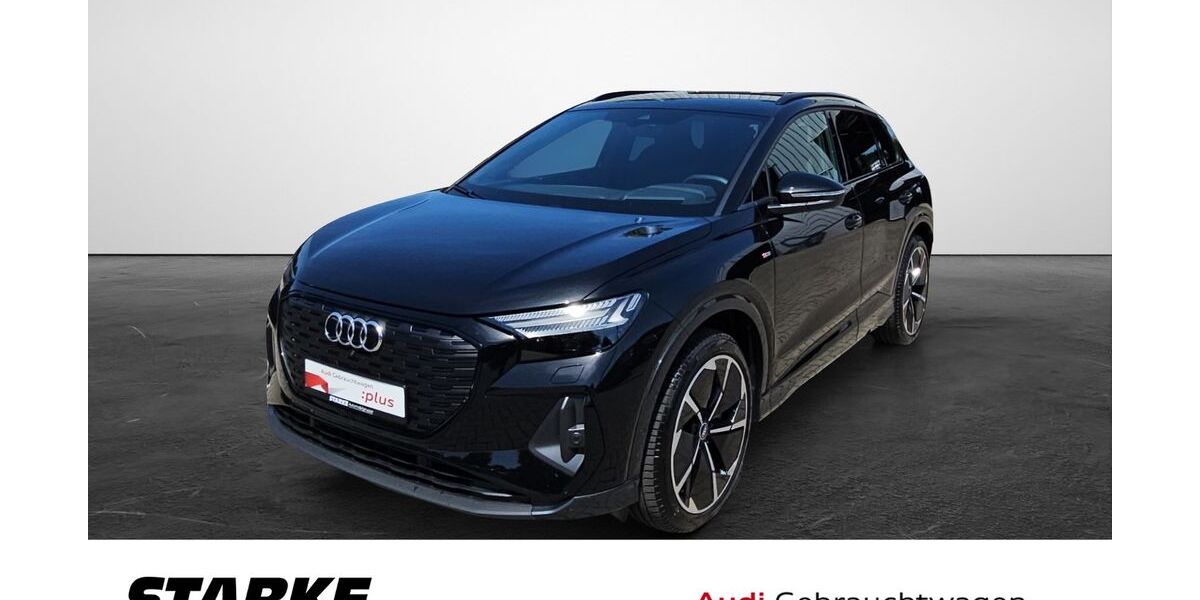 Audi Q4 e-tron 8.517 km 47.440 &euro; Osnabrück 49080
