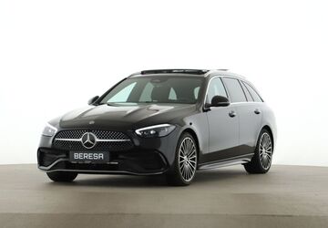 Mercedes-Benz C 220 9.900 km 44.950 &euro; Osnabrück 49078