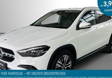Mercedes-Benz GLA 180 6.126 km 33.635 &euro; Osnabrück 49078