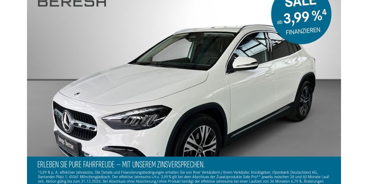 Mercedes-Benz GLA 180 6.126 km 33.635 &euro; Osnabrück 49078
