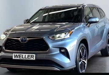 Toyota Highlander 85.679 km 45.990 &euro; Osnabrück 49090