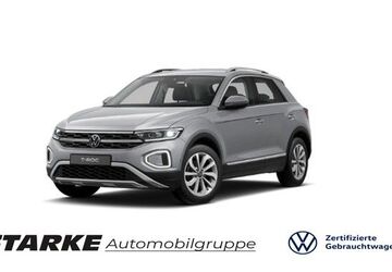VW T-Roc 10.199 km 23.830 &euro; Ibbenbüren 49477